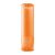 Balsam natural pentru buze, Plastic, transparent orange