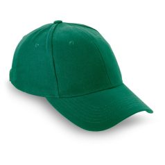 Sapca de baseball bumbac, Brushed, green