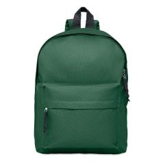   Rucsac sport casual, 2410E25079, Everestus, 29 x 11.5 x 38 cm, Poliester, Verde inchis