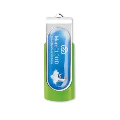 Memorie usb, 21MAR2981, 16 GB, Everestus, Metal, Verde