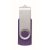 Memorie usb, 16 GB, USB-C, 2502E16430, Everestus, 5.7 x 1.9 x 1 cm, ABS, Violet