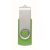 Memorie usb, 16 GB, USB-C, 2502E16433, Everestus, 5.7 x 1.9 x 1 cm, ABS, Verde lime