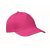 Sapca baseball, Unisex, 2502E14013, Everestus, Bumbac, Fuchsia