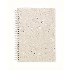   Agenda A5, Dictando, 2401E15636, Everestus, 21x16x1.2 cm, Hartie, Alb