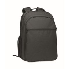   Rucsac laptop 15 inch, 2401E15769, Everestus, 45x19x31 cm, rPET, Negru