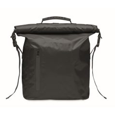   Rucsac sport casual, 2401E15546, Everestus, 37x55 cm, rPET, Negru