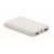 Powerbank 5000 mAh, USB-C, USB-A, 2410E23126, Everestus, 9.9 x 6.2 x 1.5 cm, Plastic, Alb