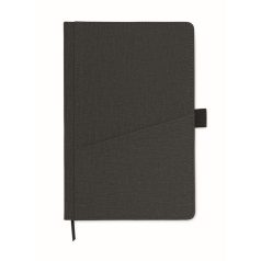   Agenda A5, Dictando, 2410E24323, Everestus, 21 x 14 x 1.2 cm, Hartie, Negru