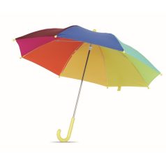   Umbrela pentru copii, 2410E24120, Everestus, 46 cm, Poliester, Multicolor