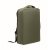 Rucsac laptop, 15 inch, 2410E22145, Everestus, 41 x 29 x 11 cm, rPET, Verde militar