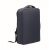 Rucsac laptop, 15 inch, 2410E22140, Everestus, 41 x 29 x 11 cm, rPET, Albastru marin francez