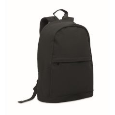   Rucsac laptop, 15 inch, 2410E22136, Everestus, 34 x 45 x 13 cm, Bumbac, Negru