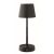 Lampa de birou, 2410E24867, Everestus, ø10.6 x 28 cm, Plastic, Negru