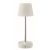 Lampa de birou, 2410E24866, Everestus, ø10.6 x 28 cm, Plastic, Alb