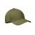 Sapca baseball, Unisex, 2502E14078, Everestus, Bumbac, Verde militar