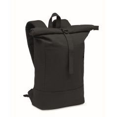   Rucsac laptop, 15 inch, 2410E22135, Everestus, 27 x 10 x 55 cm, Bumbac, Negru