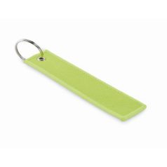   Breloc, 2502E15145, Everestus, 13 x 3 cm, Poliester, Verde neon