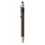 Pix stylus 2502E14659, Everestus, ⌀1 x 14.8 cm, Aluminiu, Negru