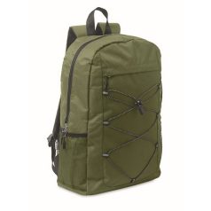   Rucsac sport casual, 2502E16233, Everestus, 30 x 14 x 45 cm, PET, Verde militar