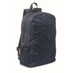   Rucsac sport casual, 2502E16230, Everestus, 30 x 14 x 45 cm, PET, Albastru marin francez