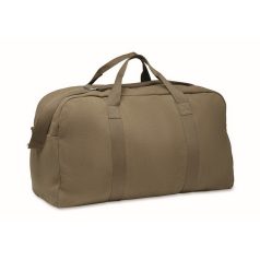   Geanta de voiaj, 2502E14428, Everestus, 57 x 33 x 27.5 cm, Bumbac, Verde militar