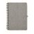 Agenda A5, Dictando, 2502E15706, Everestus, 14.7 x 1.5 x 21 cm, PET, Gri