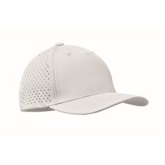   Sapca baseball, Unisex, 2502E14062, Everestus, Poliester, Alb