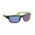 Ochelari de soare, 2502E14201, Everestus, 14 x 4 x 12 cm, Policarbonat, Verde lime