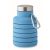 Sticla de apa sport, 500 ml, 2502E15429, Everestus, ⌀6.5 x 21 cm, Silicon, Albastru copil