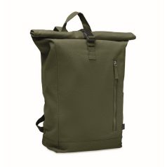   Rucsac sport casual, 2502E16251, Everestus, 26 x 14 x 56 cm, Bumbac, Verde militar