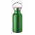 Sticla de apa sport, 500 ml, 2502E15405, Everestus, ⌀7 x 18 cm, Otel, Verde