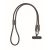 Cablu de incarcare lanyard, 2502E14446, Everestus, 100 cm, PET, Negru