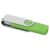 Memorie usb, 21MAR2987, 16 GB, Everestus, Metal, Verde