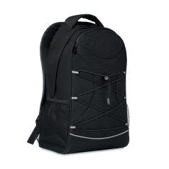   Rucsac sport casual, 21MAR2590, 29x16x46 cm, Everestus, Poliester, Negru