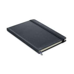   Agenda, 21MAR2083, 21.2x14.6x1.6 cm, 80 file, A5, Dictando, Coperta cu elastic, Everestus, Hartie, Negru