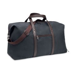   Geanta sport, Everestus, 21AUG123, Panza, 55x24.5x36 cm, Negru