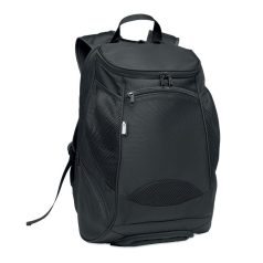   Rucsac sport casual, Everestus, 21AUG267, Poliester, 30x25x44 cm, Negru