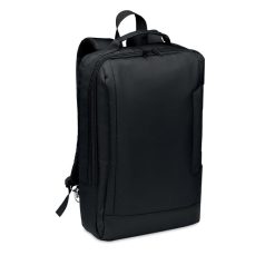   Rucsac laptop 16 inch, Everestus, 21AUG002, Poliester, 28x12x42 cm, Negru