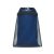 Rucsac sport casual, Everestus, 22FEB0441, 47x27.5 cm, Poliester, Albastru