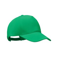   Sapca baseball, Everestus, 18SEP3439, 21x17x11 cm, marime universala, unisex, Bumbac, Verde