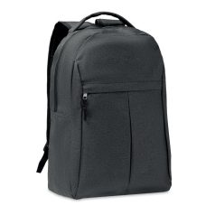   Rucsac sport casual, Everestus, 22FEB0460, 31x15x44 cm, Poliester, Negru