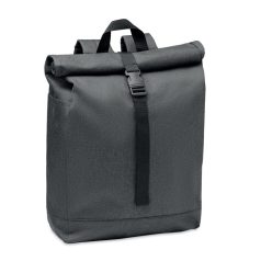   Rucsac sport casual, Everestus, 22FEB0459, 28x13x50 cm, Poliester, Negru