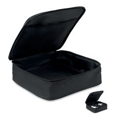   Organizator geanta auto, Everestus, 18SEP4001, 40x40x12 cm, Rpet, Negru