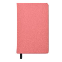   Agenda, Everestus, 42FEB231394, A5, Dictando, Coperta standard, 92 file, 13.4x21.3x1.7 cm, Hartie, Rosu