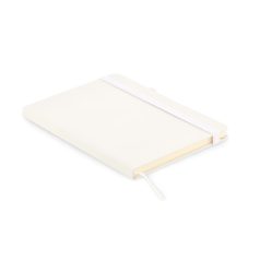   Agenda, Everestus, 42FEB231467, A5, Dictando, Coperta cu elastic, 96 file, 21.2x14.6x1.6 cm, Hartie, Alb