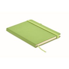   Agenda A5, Dictando, 2401E15638, Everestus, 21.2x14.6x1.6 cm, Hartie, Verde lime