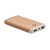 Powerbank, Everestus, 42FEB230583, 10000 mAh, 13.4x7.0x1.6 cm, Plastic, Bej