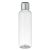 Sticla de apa bidon sport, Everestus, 42FEB231062, 500 ml, Ø6x22.5 cm, Tritan, Transparent