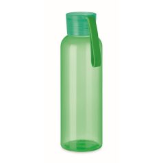   Sticla de apa sport 500 ml, 2401E16011, Everestus, Ø6x20 cm, Plastic, Verde transparent