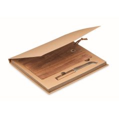   Set pentru branzeturi, 2401E15916, Everestus, 29x26x2 cm, Lemn, Natur